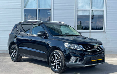 Geely Emgrand X7 I, 2019 год, 1 290 000 рублей, 7 фотография