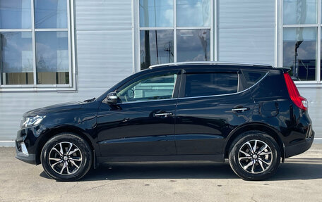Geely Emgrand X7 I, 2019 год, 1 290 000 рублей, 2 фотография