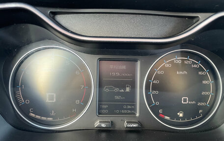 Geely Emgrand X7 I, 2019 год, 1 290 000 рублей, 20 фотография