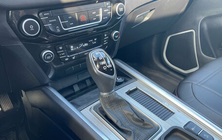 Geely Emgrand X7 I, 2019 год, 1 290 000 рублей, 15 фотография