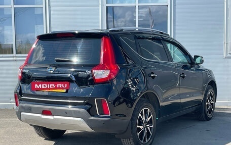Geely Emgrand X7 I, 2019 год, 1 290 000 рублей, 5 фотография