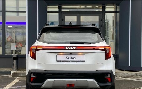 KIA Seltos I, 2026 год, 3 300 000 рублей, 9 фотография