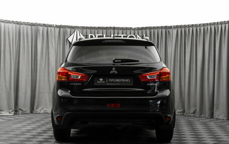 Mitsubishi ASX I рестайлинг, 2014 год, 1 490 000 рублей, 6 фотография