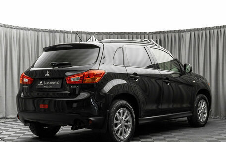 Mitsubishi ASX I рестайлинг, 2014 год, 1 490 000 рублей, 5 фотография
