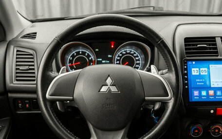 Mitsubishi ASX I рестайлинг, 2014 год, 1 490 000 рублей, 10 фотография