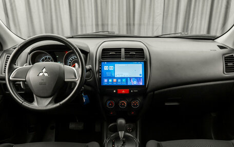 Mitsubishi ASX I рестайлинг, 2014 год, 1 490 000 рублей, 8 фотография