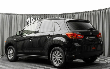 Mitsubishi ASX I рестайлинг, 2014 год, 1 490 000 рублей, 4 фотография