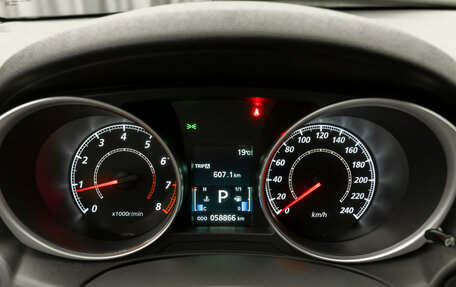 Mitsubishi ASX I рестайлинг, 2014 год, 1 490 000 рублей, 11 фотография