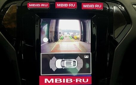 Ford Mondeo IV, 2008 год, 555 000 рублей, 8 фотография