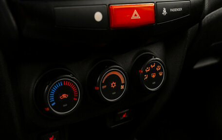 Mitsubishi ASX I рестайлинг, 2014 год, 1 490 000 рублей, 15 фотография