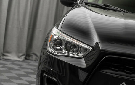 Mitsubishi ASX I рестайлинг, 2014 год, 1 490 000 рублей, 21 фотография