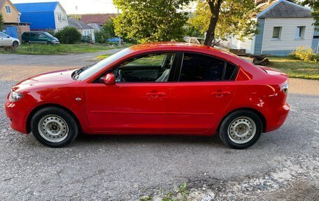 Mazda 3, 2008 год, 470 000 рублей, 4 фотография