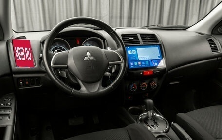 Mitsubishi ASX I рестайлинг, 2014 год, 1 490 000 рублей, 7 фотография