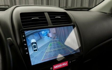 Mitsubishi ASX I рестайлинг, 2014 год, 1 490 000 рублей, 19 фотография