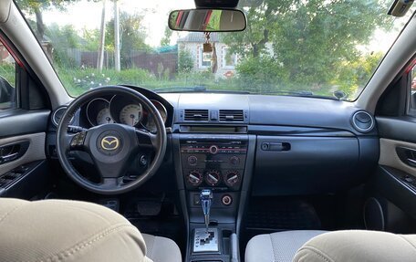 Mazda 3, 2008 год, 470 000 рублей, 9 фотография
