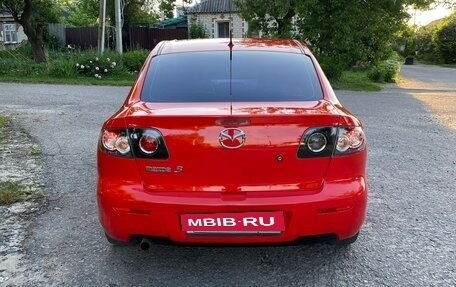 Mazda 3, 2008 год, 470 000 рублей, 5 фотография
