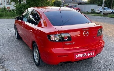Mazda 3, 2008 год, 470 000 рублей, 6 фотография