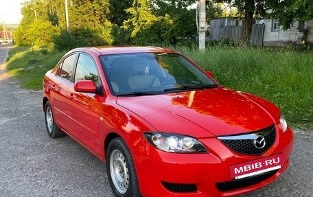 Mazda 3, 2008 год, 470 000 рублей, 2 фотография