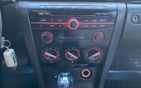 Mazda 3, 2008 год, 470 000 рублей, 16 фотография