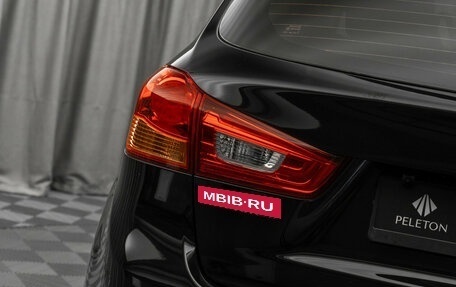 Mitsubishi ASX I рестайлинг, 2014 год, 1 490 000 рублей, 22 фотография