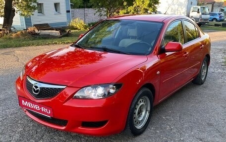 Mazda 3, 2008 год, 470 000 рублей, 3 фотография