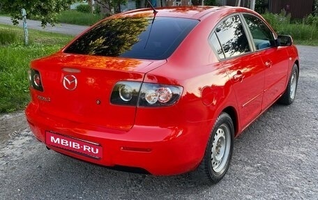 Mazda 3, 2008 год, 470 000 рублей, 7 фотография