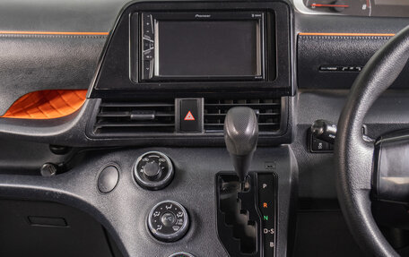 Toyota Sienta II, 2016 год, 1 389 000 рублей, 13 фотография
