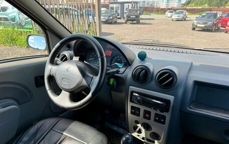 Renault Logan I, 2008 год, 339 000 рублей, 13 фотография