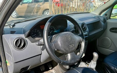 Renault Logan I, 2008 год, 339 000 рублей, 11 фотография