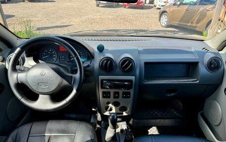Renault Logan I, 2008 год, 339 000 рублей, 12 фотография