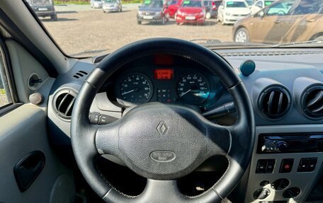 Renault Logan I, 2008 год, 339 000 рублей, 14 фотография