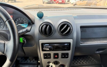 Renault Logan I, 2008 год, 339 000 рублей, 15 фотография