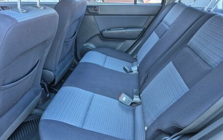 Hyundai Getz I рестайлинг, 2008 год, 640 000 рублей, 15 фотография
