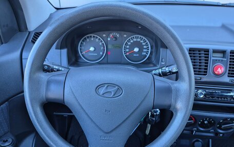 Hyundai Getz I рестайлинг, 2008 год, 640 000 рублей, 11 фотография