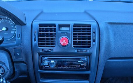 Hyundai Getz I рестайлинг, 2008 год, 640 000 рублей, 17 фотография