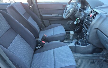 Hyundai Getz I рестайлинг, 2008 год, 640 000 рублей, 13 фотография
