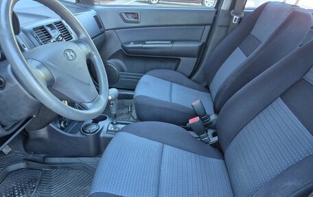 Hyundai Getz I рестайлинг, 2008 год, 640 000 рублей, 12 фотография