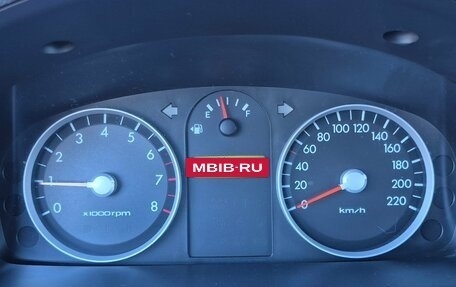 Hyundai Getz I рестайлинг, 2008 год, 640 000 рублей, 9 фотография