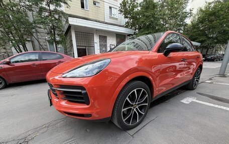 Porsche Cayenne III, 2019 год, 7 400 000 рублей, 2 фотография