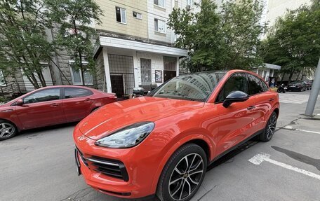 Porsche Cayenne III, 2019 год, 7 400 000 рублей, 6 фотография