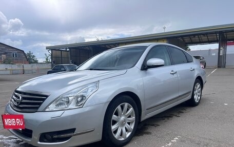 Nissan Teana, 2009 год, 890 000 рублей, 2 фотография