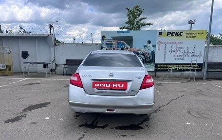 Nissan Teana, 2009 год, 890 000 рублей, 4 фотография