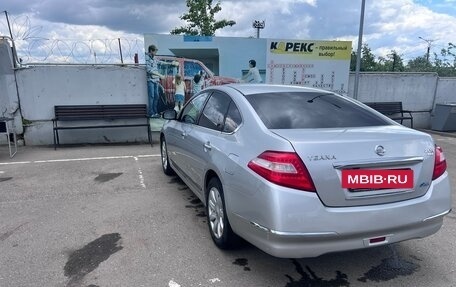 Nissan Teana, 2009 год, 890 000 рублей, 5 фотография