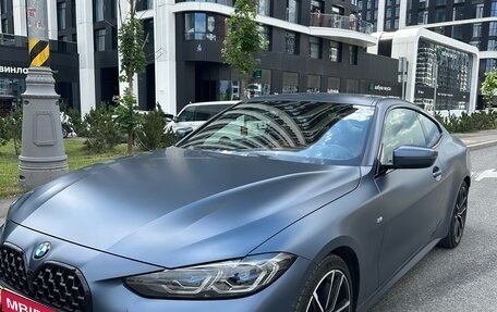 BMW 4 серия, 2020 год, 6 700 000 рублей, 1 фотография