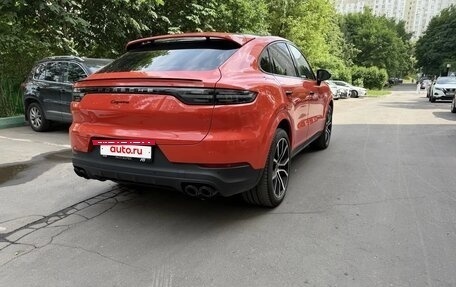 Porsche Cayenne III, 2019 год, 7 400 000 рублей, 4 фотография