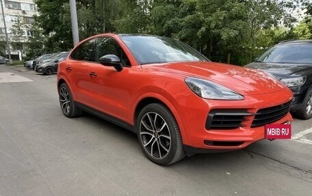 Porsche Cayenne III, 2019 год, 7 400 000 рублей, 3 фотография