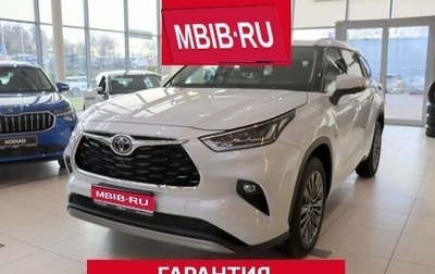 Toyota Highlander, 2026 год, 5 500 000 рублей, 1 фотография