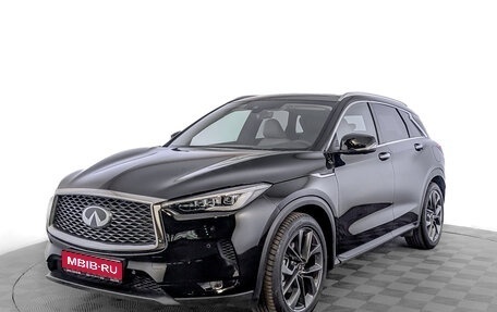 Infiniti QX50 II, 2025 год, 6 200 000 рублей, 1 фотография