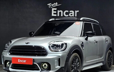 MINI Countryman II (F60), 2022 год, 2 038 000 рублей, 1 фотография