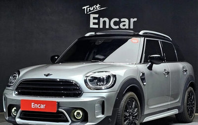 MINI Countryman II (F60), 2022 год, 2 038 000 рублей, 1 фотография